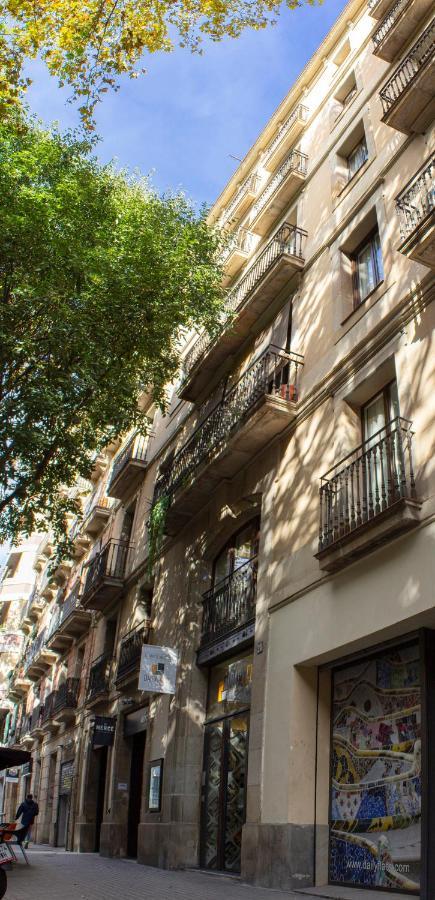 Dailyflats Centre Appartement Barcelone