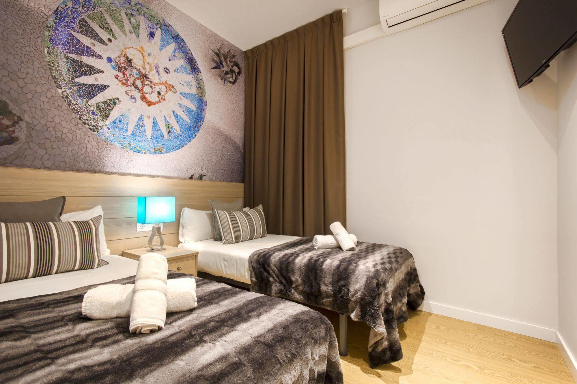 Appartement Dailyflats Centre Barcelone